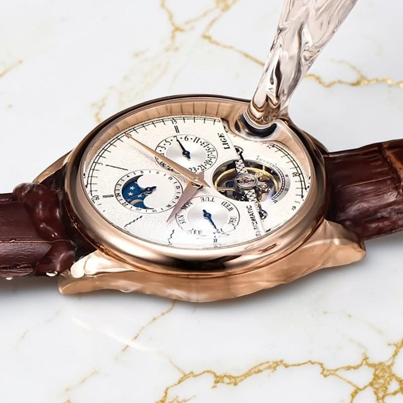 Tourbillon Automatic Watch