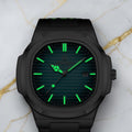 Luxury Military Stainless Steel Watch