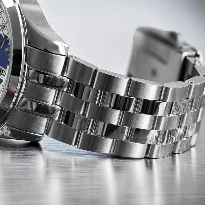 World Time Automatic Watch