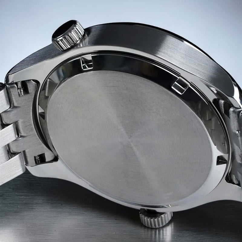 World Time Automatic Watch