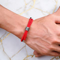 Men’s 4mm Nylon Cord Viking Bracelet