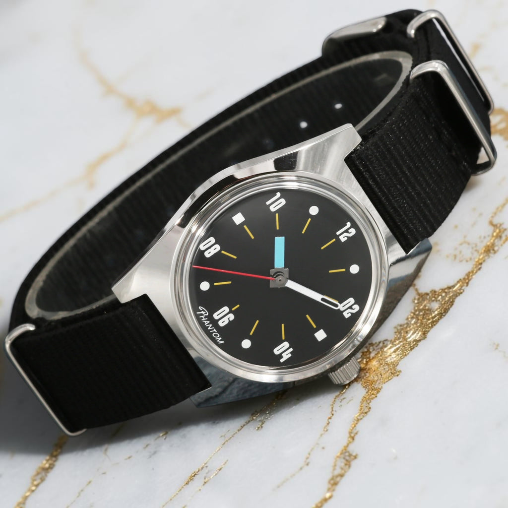 Phantom Mechanical Watch