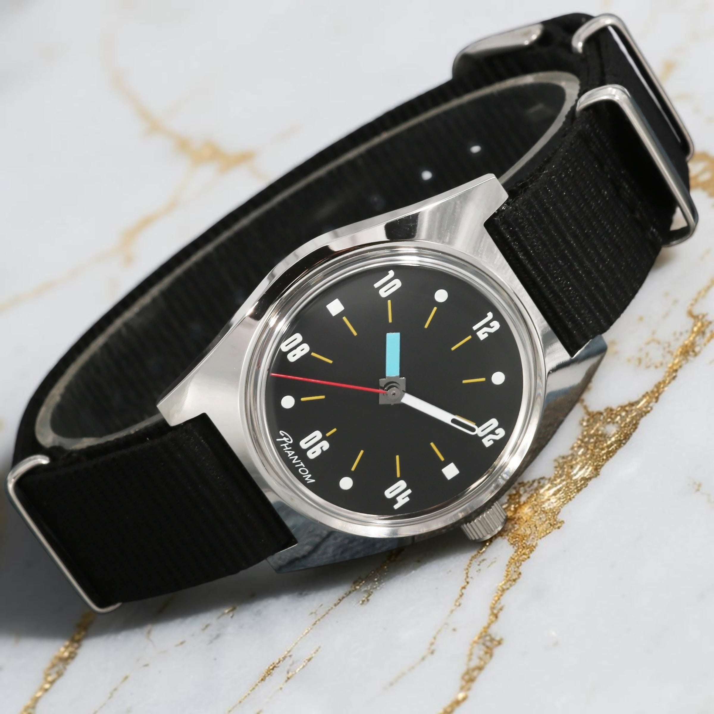 Phantom Mechanical Watch