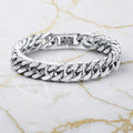 Cuban Chain Bracelet