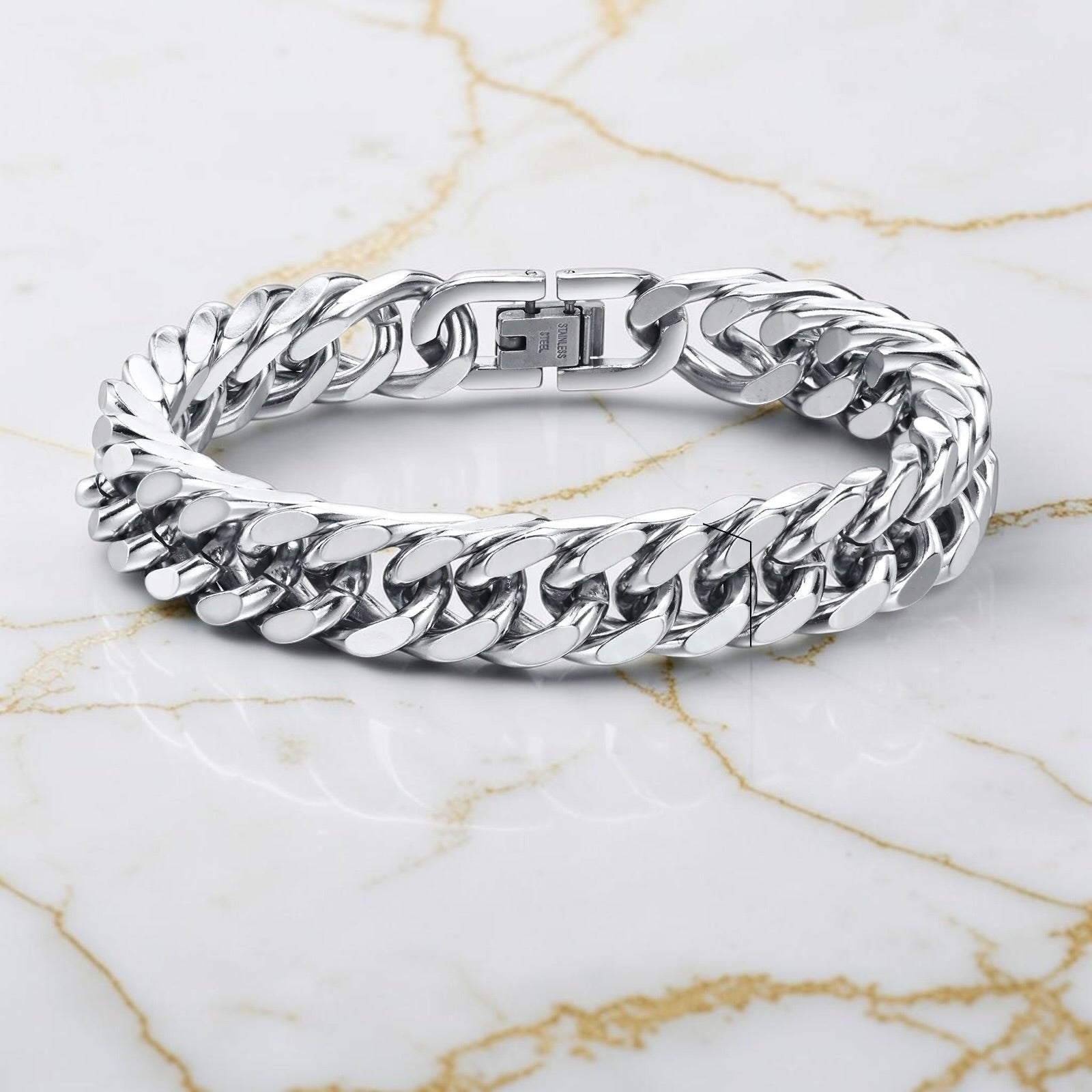 Cuban Chain Bracelet