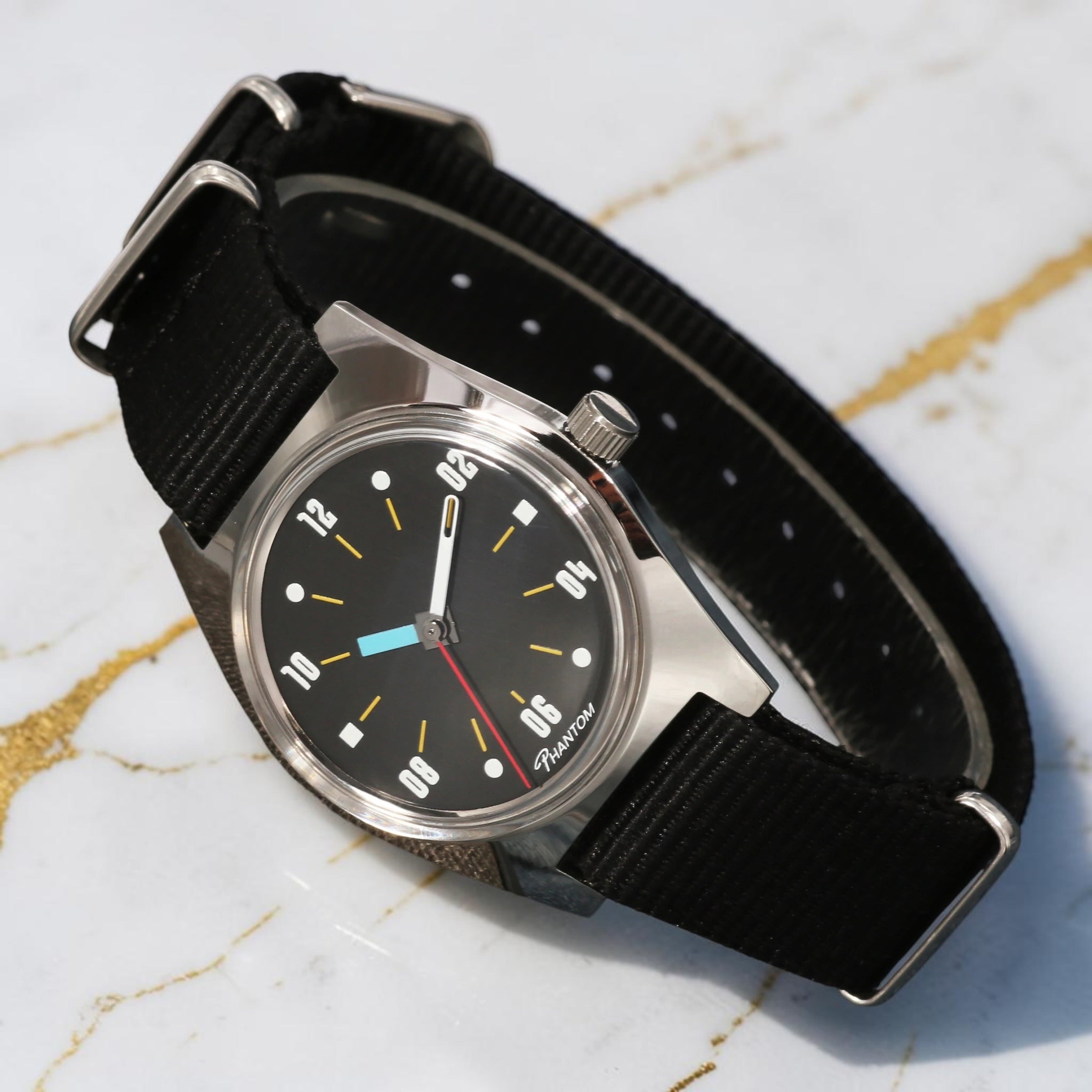 Phantom Mechanical Watch