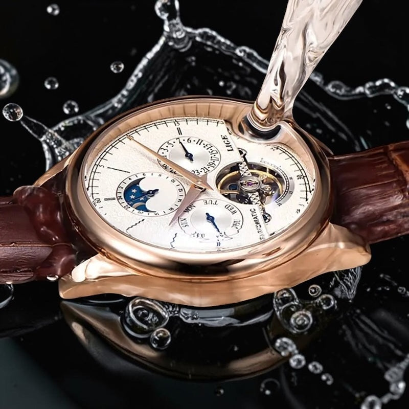 Tourbillon Automatic Watch