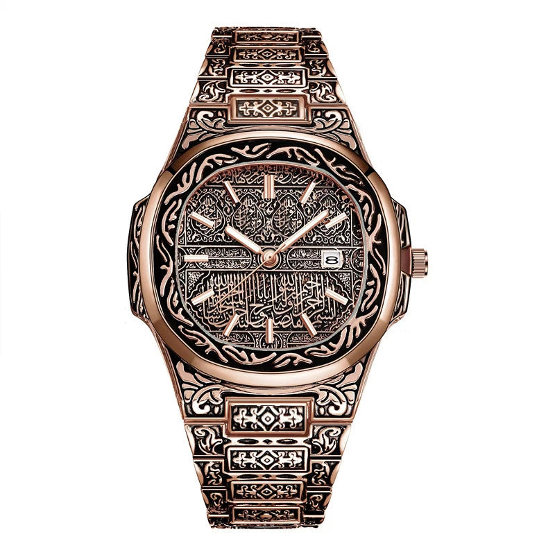 Vintage Men's Quartz Watch