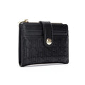 Compact Folding Card Wallet