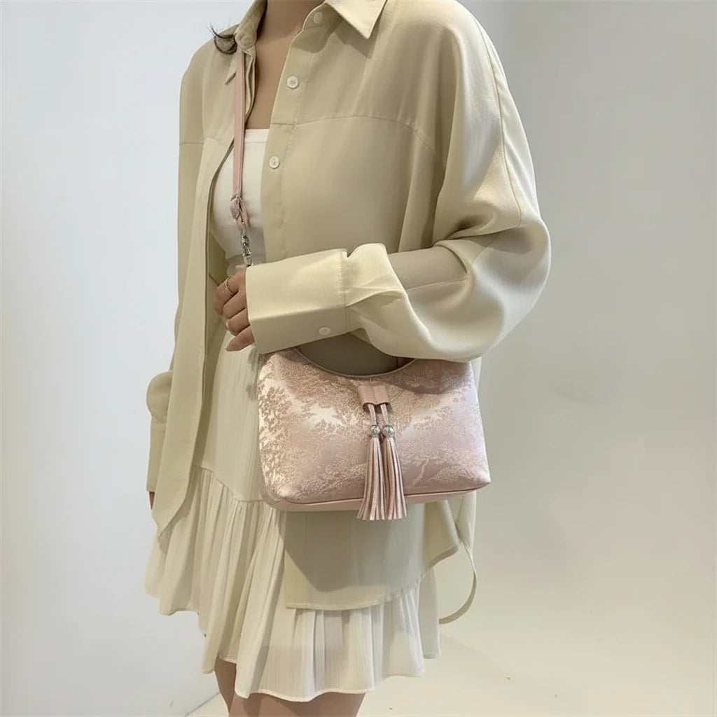 Luna Shoulder Bag