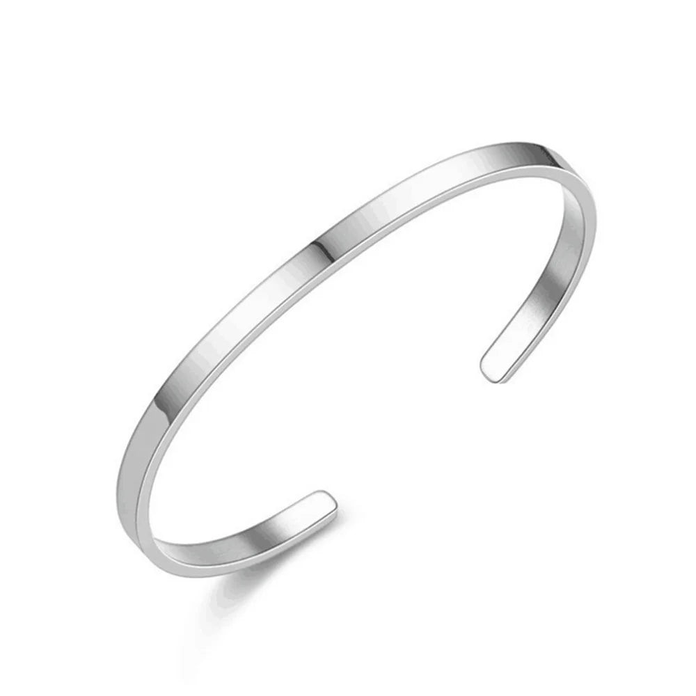 3mm Cuban Chain Bracelet