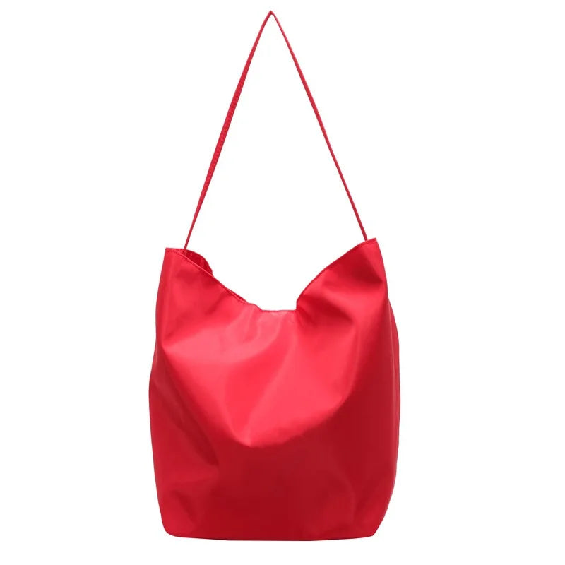 Minimalist Women’s Shoulder Bag – Large Capacity