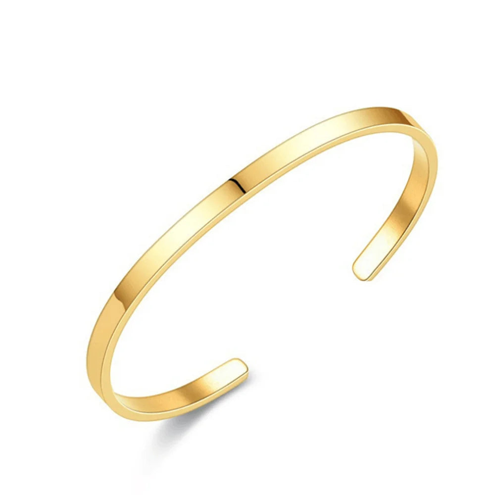 3mm Cuban Chain Bracelet