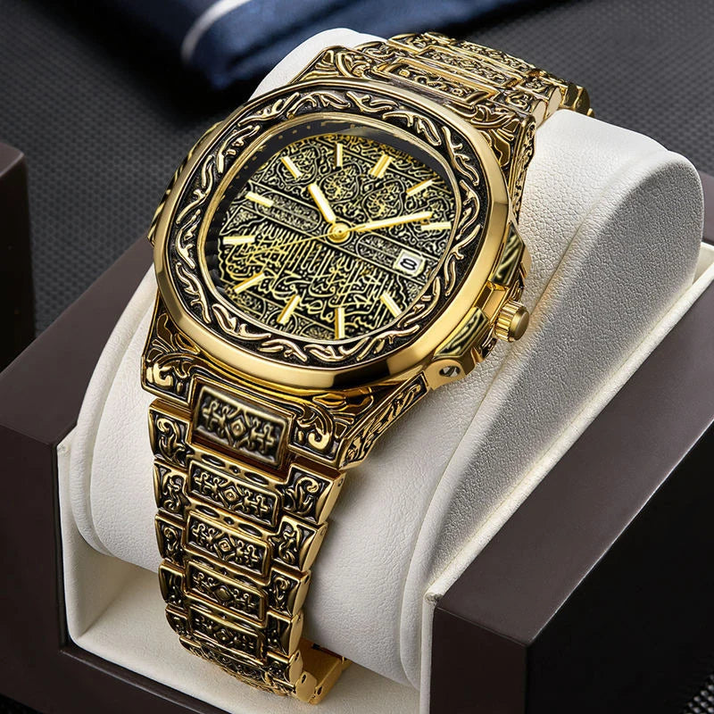Vintage Men's Quartz Watch