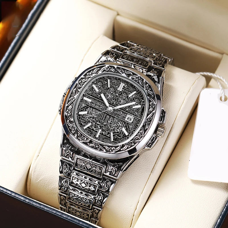 Vintage Men's Quartz Watch