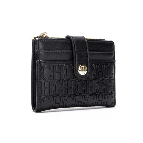 Compact Folding Card Wallet