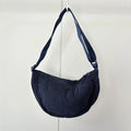 Corduroy Women’s Shoulder Bag – Casual Everyday Bag
