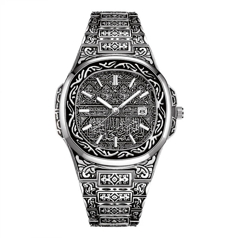 Vintage Men's Quartz Watch