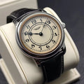 Classic Men's Leather Watch