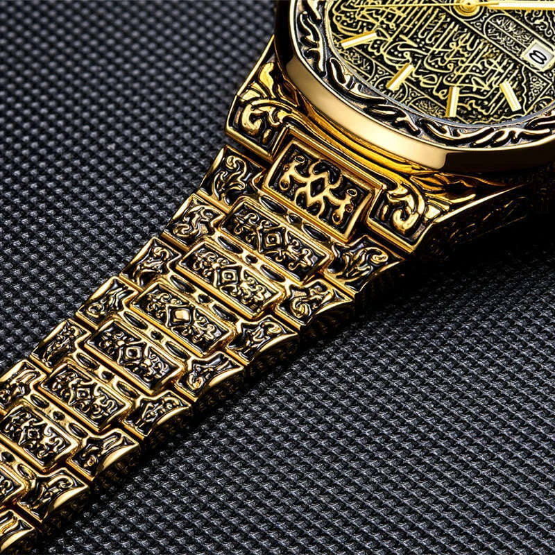 Vintage Men's Quartz Watch