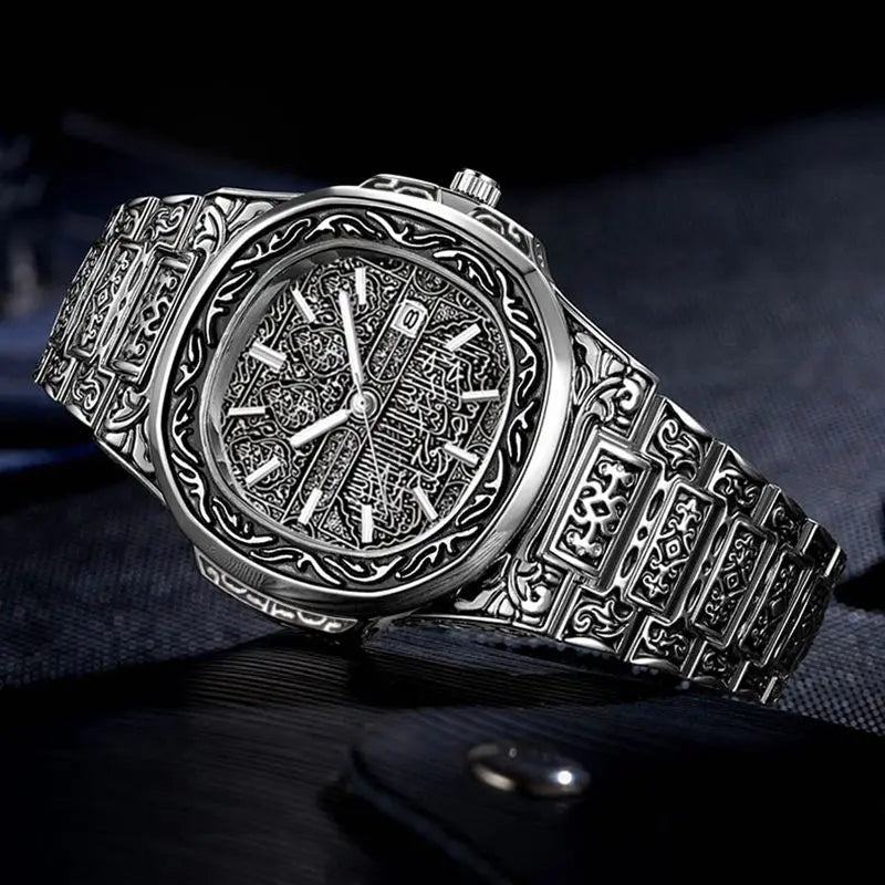 Vintage Men's Quartz Watch