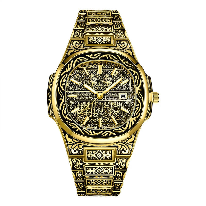 Vintage Men's Quartz Watch