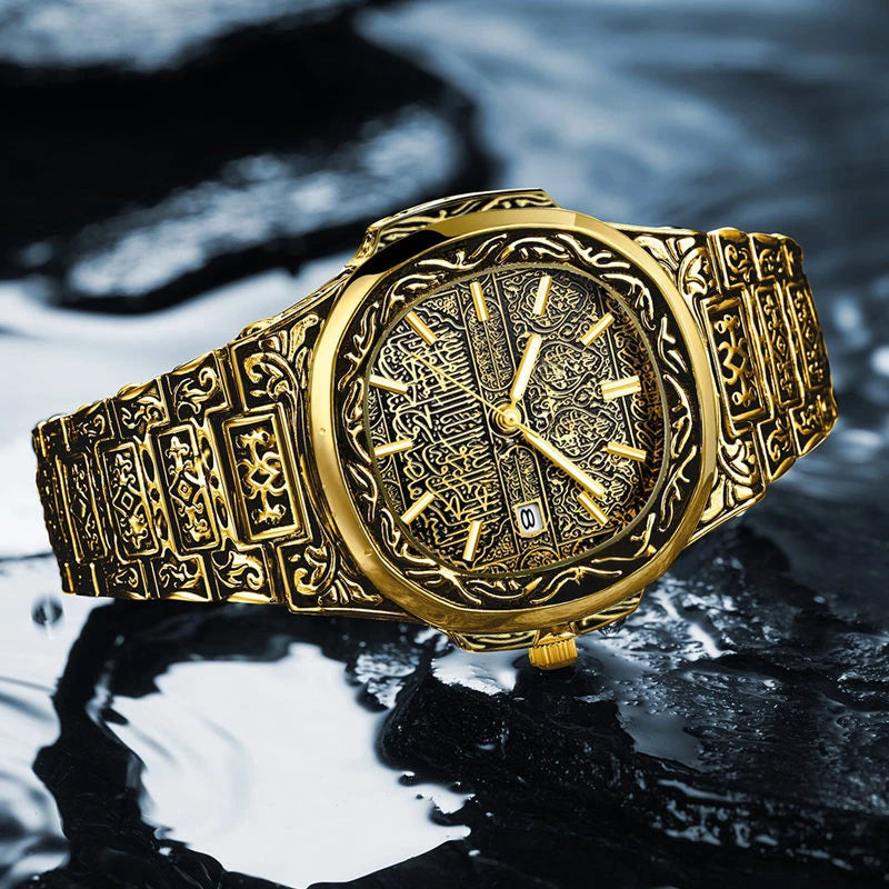 Vintage Men's Quartz Watch