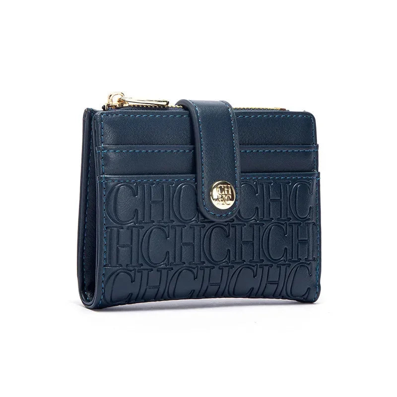 Compact Folding Card Wallet