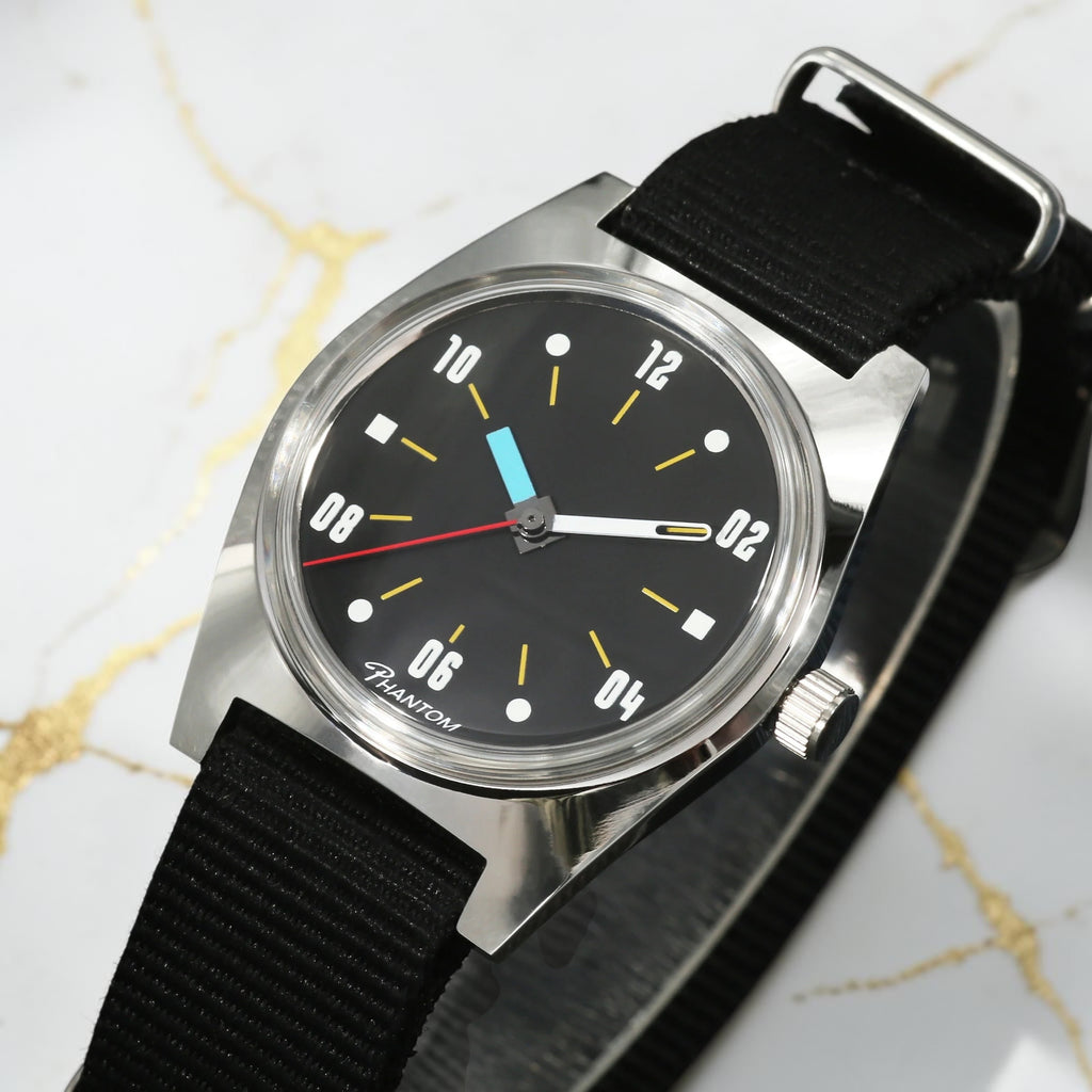 Phantom Mechanical Watch