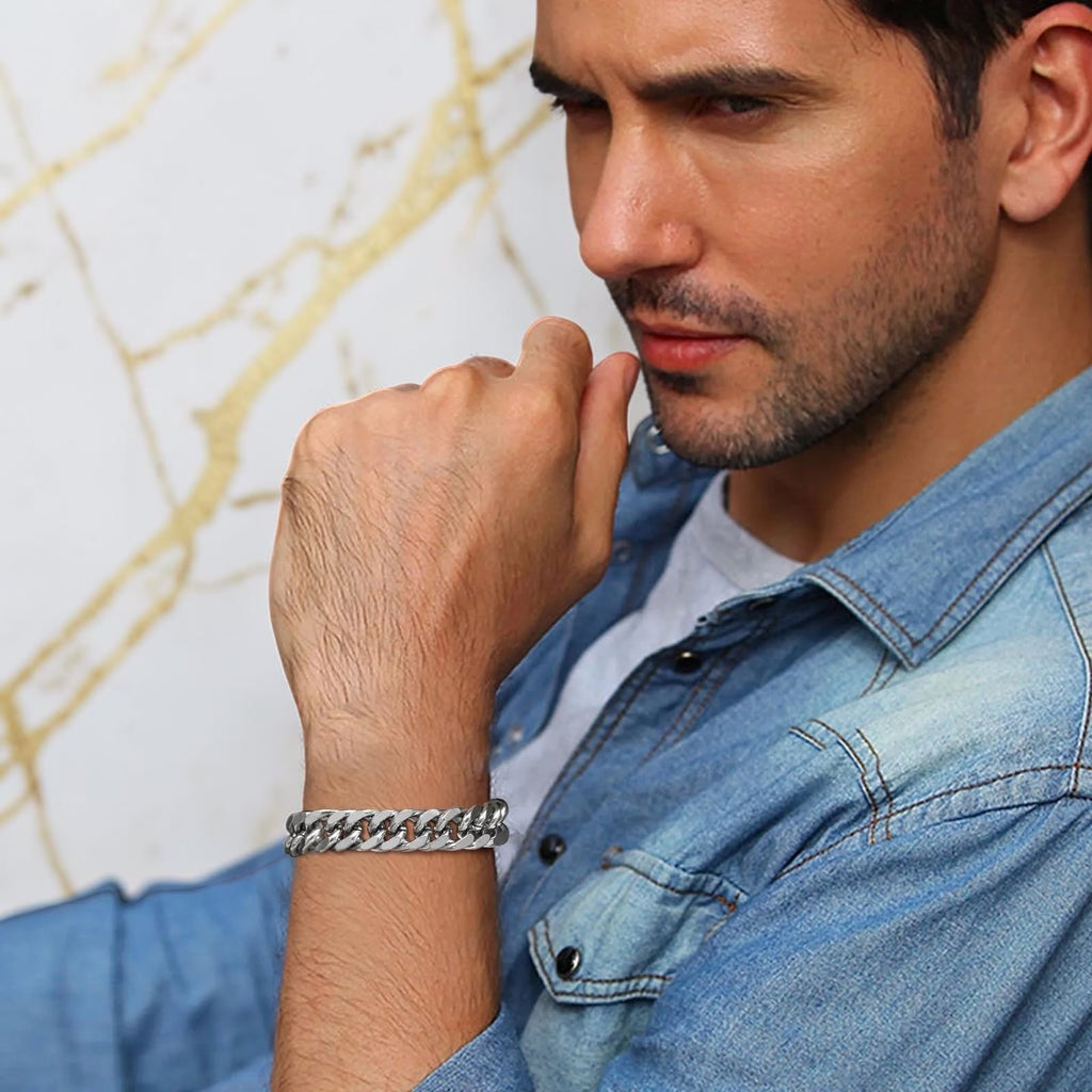 Cuban Chain Bracelet