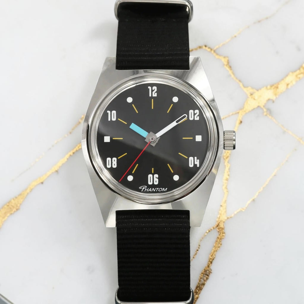 Phantom Mechanical Watch