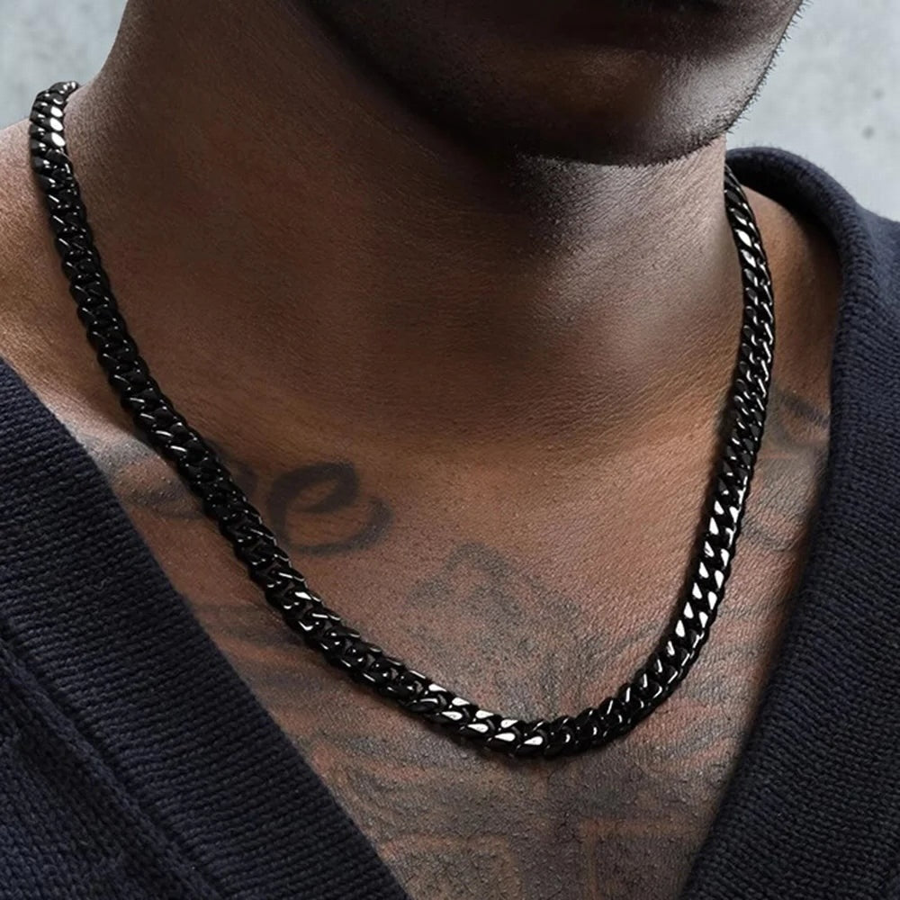 Cuban Link Chain Necklace