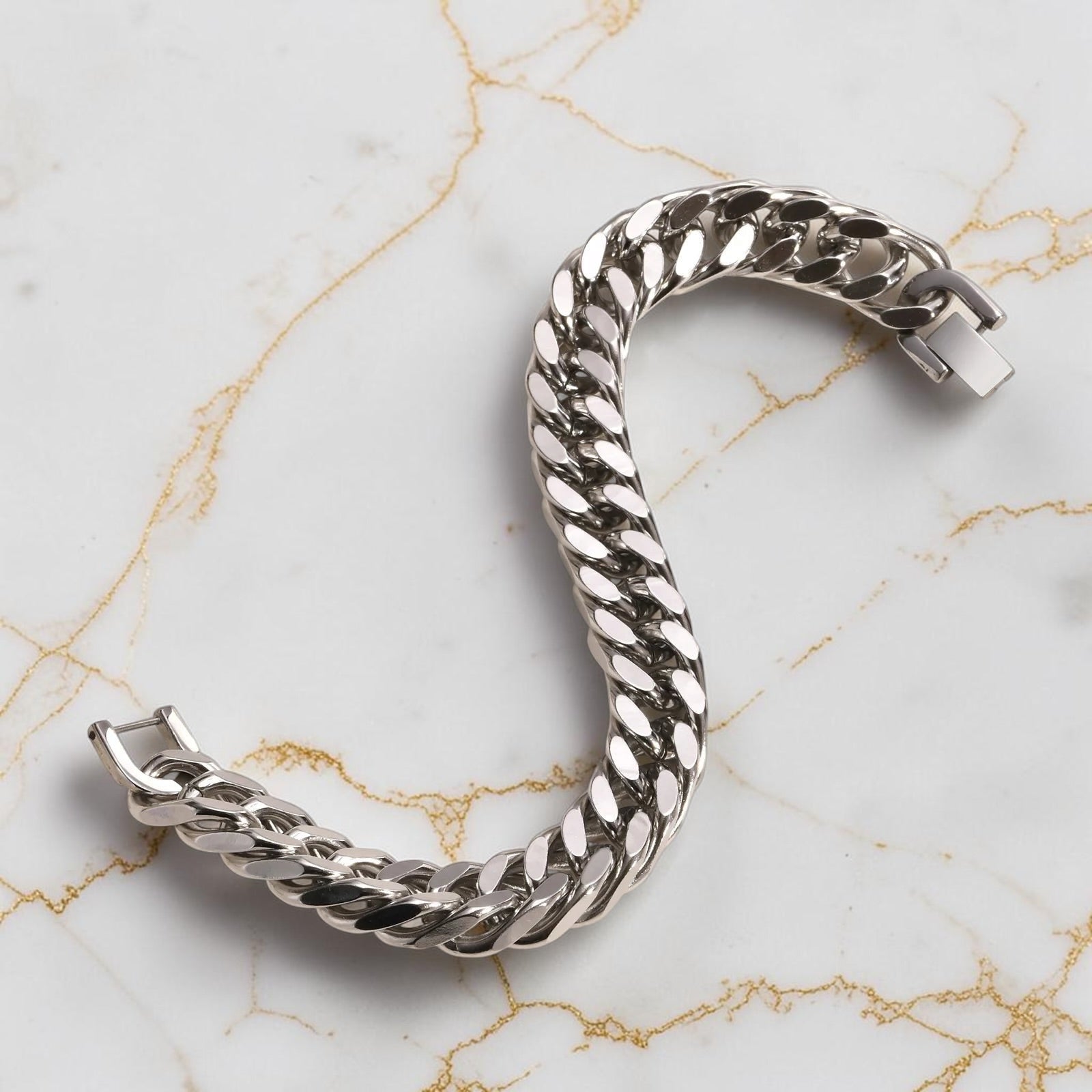 Cuban Chain Bracelet
