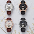 Tourbillon Automatic Watch