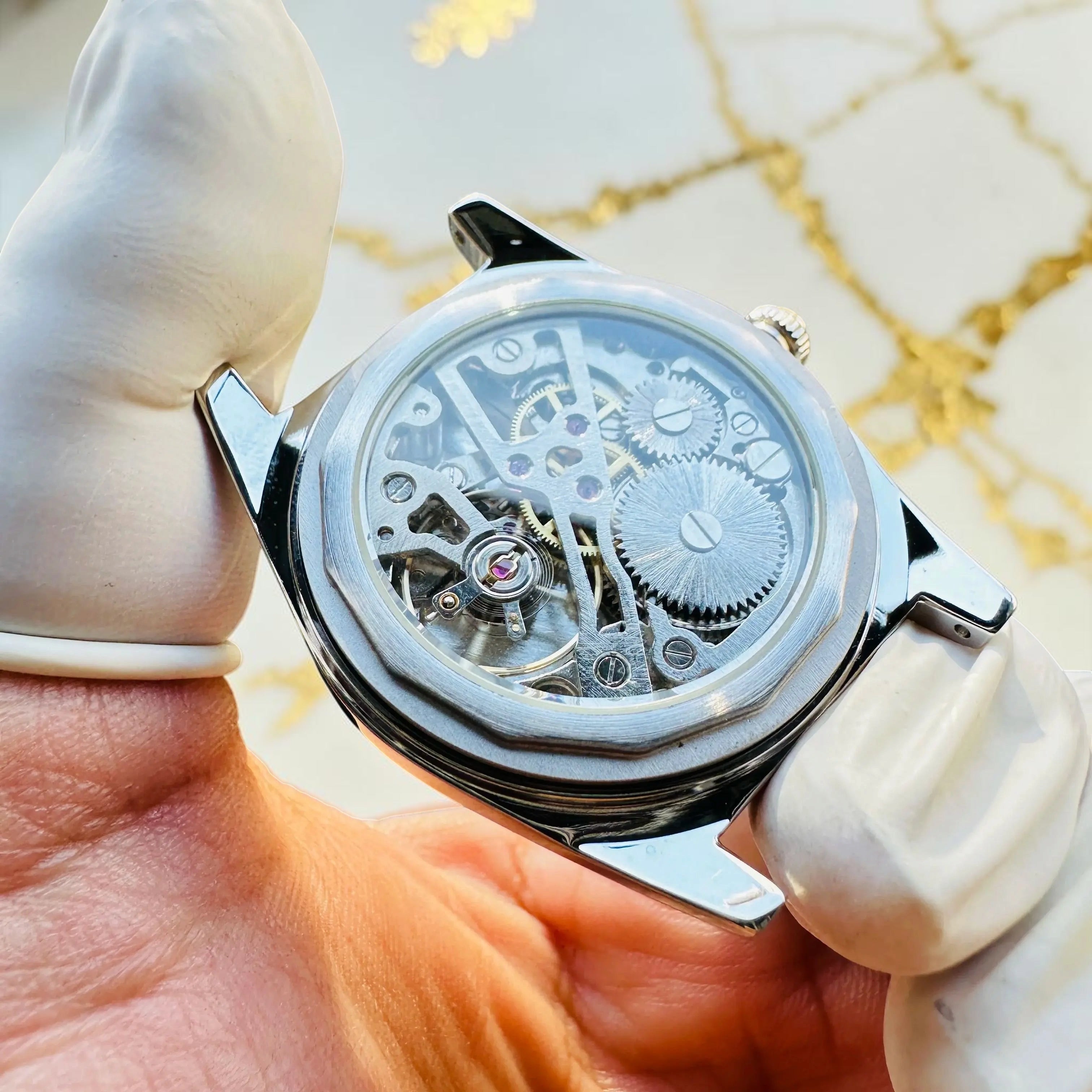 Phantom Mechanical Watch